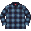 Thumbnail for Shadow Plaid Fleece Shirt