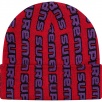 Thumbnail for Vertical Logo Beanie