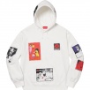 Thumbnail for Toshio Saeki Supreme Hooded Sweatshirt