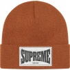 Thumbnail for Woven Label Beanie