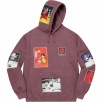 Thumbnail for Toshio Saeki Supreme Hooded Sweatshirt