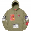 Thumbnail for Toshio Saeki Supreme Hooded Sweatshirt