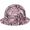 Thumbnail for Snakeskin Corduroy Bell Hat