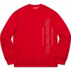 Thumbnail for Side Logo Crewneck