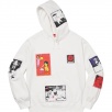 Thumbnail for Toshio Saeki Supreme Hooded Sweatshirt