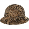 Thumbnail for Snakeskin Corduroy Bell Hat