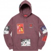 Thumbnail for Toshio Saeki Supreme Hooded Sweatshirt