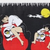 Thumbnail for Toshio Saeki Supreme Hooded Sweatshirt