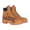 Thumbnail for Supreme Timberland Big Logo 6-Inch Premium Waterproof Boot