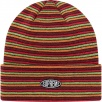 Thumbnail for Multi Stripe Beanie