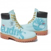 Thumbnail for Supreme Timberland Big Logo 6-Inch Premium Waterproof Boot