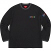 Thumbnail for Multi Color Logo L S Top