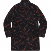 Script Logos Wool Overcoat - fall winter 2020 - Supreme