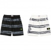 Thumbnail Supreme Stone Island Warp Stripe Sweatshort