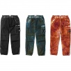 Thumbnail Supreme Stone Island Painted Camo Nylon Cargo Pant