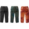 Thumbnail for Supreme Stone Island Painted Camo Nylon Cargo Pant