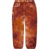 Thumbnail for Supreme Stone Island Painted Camo Nylon Cargo Pant