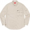 Thumbnail for Twill Multi Pocket Shirt
