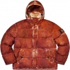 Thumbnail for Supreme Stone Island Painted Camo Crinkle Down Jacket