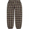 Thumbnail for Tartan Flannel Skate Pant