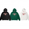 Thumbnail Supreme ANTIHERO Hooded Sweatshirt