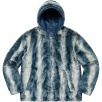 Thumbnail for Faux Fur Reversible Hooded Jacket