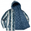 Thumbnail for Faux Fur Reversible Hooded Jacket