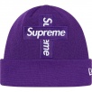 Thumbnail for New Era Cross Box Logo Beanie