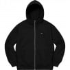 Thumbnail for Small Box Facemask Zip Up Hooded Sweatshirt