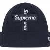 Thumbnail for New Era Cross Box Logo Beanie