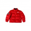 Thumbnail for Supreme The North Face Faux Fur Nuptse Jacket