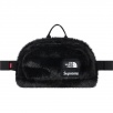 Thumbnail for Supreme The North Face Faux Fur Waist Bag