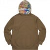 Thumbnail for Globe Zip Up Hooded Sweatshirt