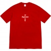 Thumbnail for Cross Box Logo Tee