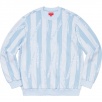 Thumbnail for Textured Stripe Crewneck