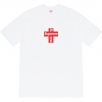 Thumbnail for Cross Box Logo Tee