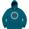 Thumbnail for Chenille Appliqué Hooded Sweatshirt