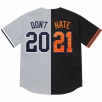 Thumbnail for Don't Hate Baseball Jersey