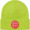 Thumbnail for Lenticular Patch Beanie