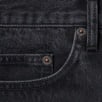 Thumbnail for Stone Washed Black Slim Jean