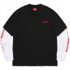 Thumbnail for Supreme Inc. Paneled L S Top