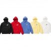 Thumbnail Supreme Nike Half Zip Hooded Sweatshirt