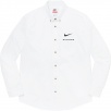 Thumbnail for Supreme Nike Cotton Twill Shirt