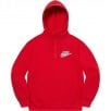 Thumbnail for Supreme Nike Half Zip Hooded Sweatshirt