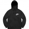 Thumbnail for Supreme Nike Half Zip Hooded Sweatshirt