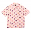 Thumbnail for Supreme HYSTERIC GLAMOUR Blurred Girls Rayon S S Shirt