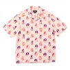 Thumbnail for Supreme HYSTERIC GLAMOUR Blurred Girls Rayon S S Shirt