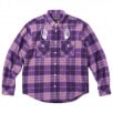 Thumbnail for Supreme HYSTERIC GLAMOUR Plaid Flannel Shirt