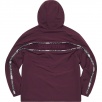 Thumbnail for Reflective Zip Hooded Jacket