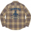 Thumbnail for Supreme HYSTERIC GLAMOUR Plaid Flannel Shirt